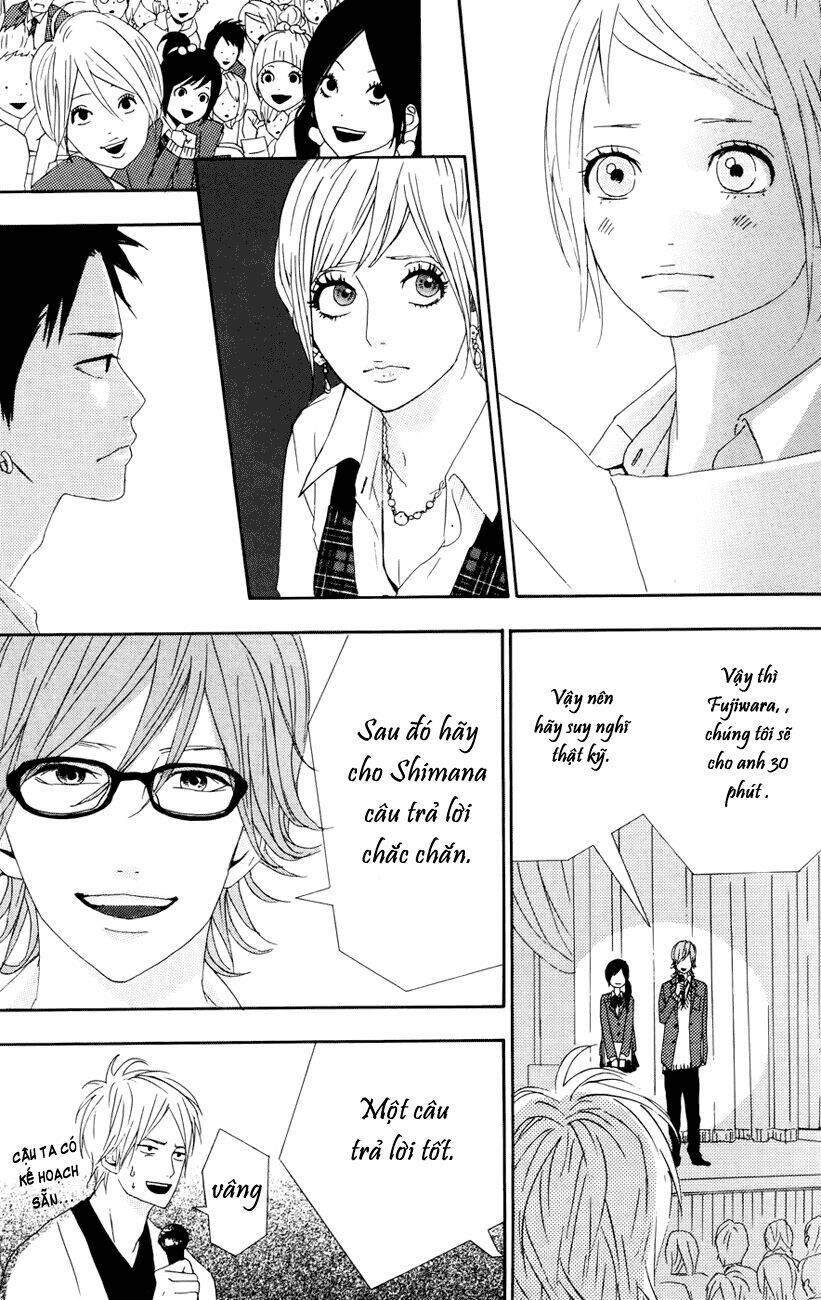 yume miru taiyou chapter 20 8