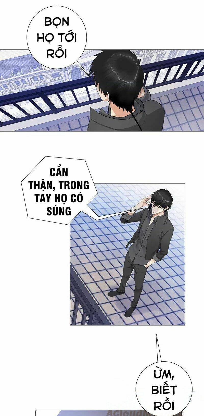 học viện cao thủ chapter 83 19