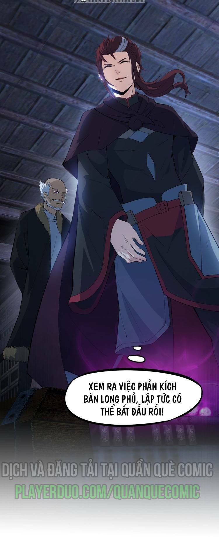 long mạch võ thần chapter 53 12
