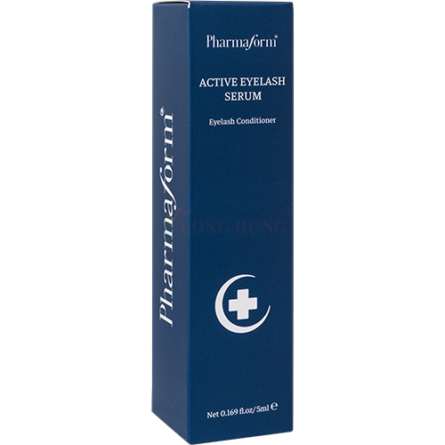Tinh chất dưỡng mi Pharmaform Active Eyelash Serum (5ml) - Hàng chính hãng