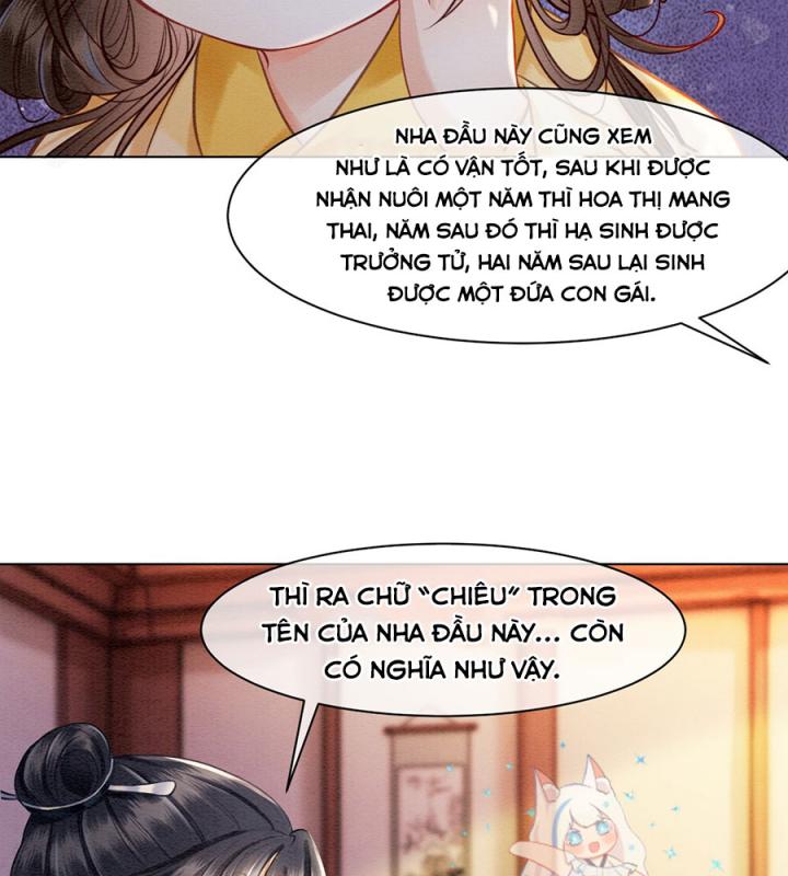 xuyên không đến cổ đại, ta được muôn ngàn sủng ái chapter 1 52