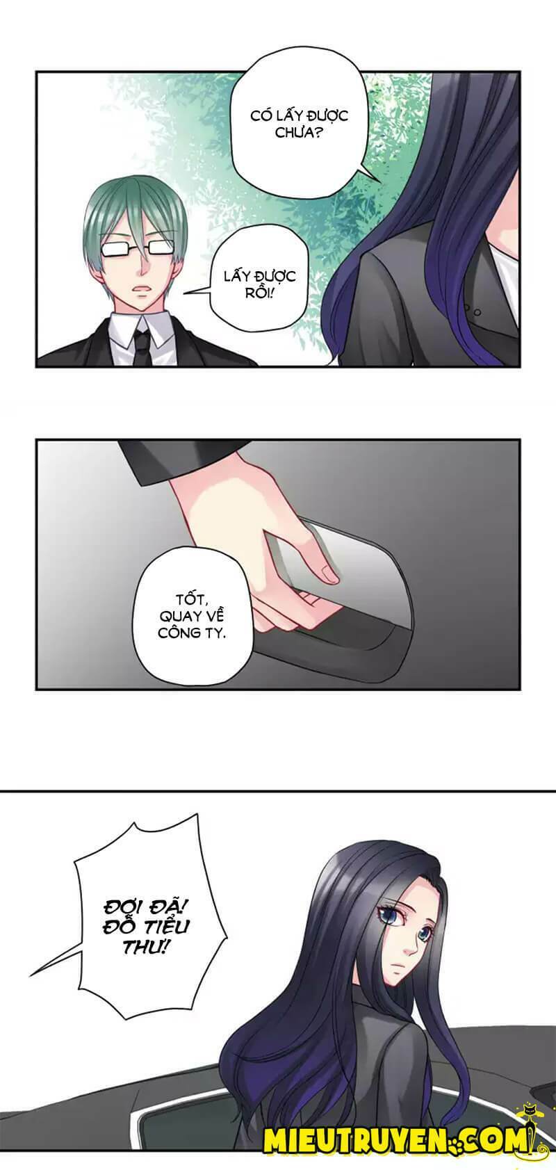 nghịch chuyển luyến tình chapter 34 3