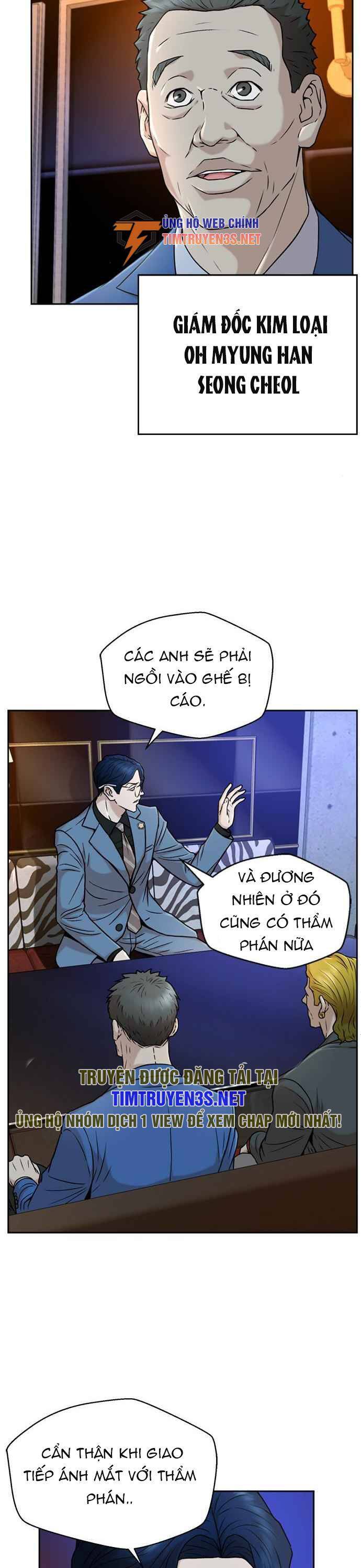 Thẩm Phán Lee Han Young Chapter 35 - Trang 8