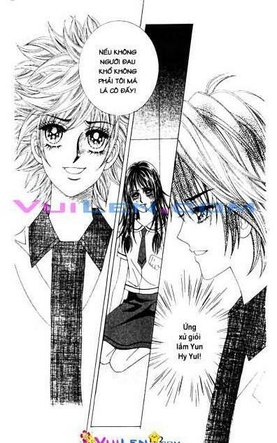nụ hôn và sắc đẹp chapter 14 122