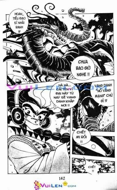 tiểu hòa thượng hd remake chapter 198 4