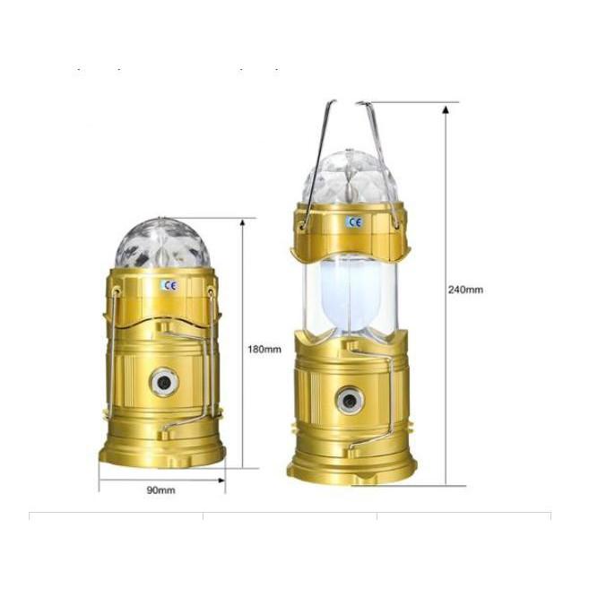Đèn Phép Thuật Đa Năng Chiếu Sáng 5 trong 1