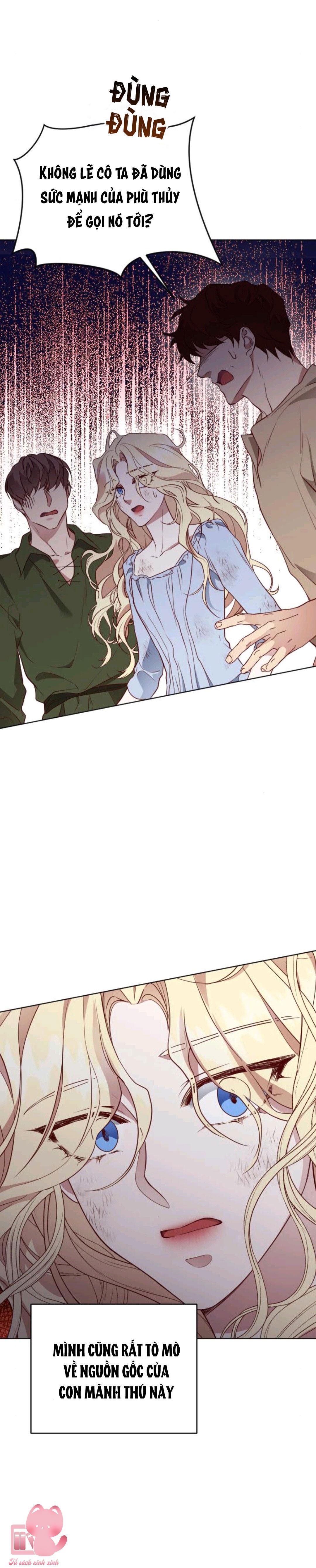 đoá hoa của dã thú chapter 12 7