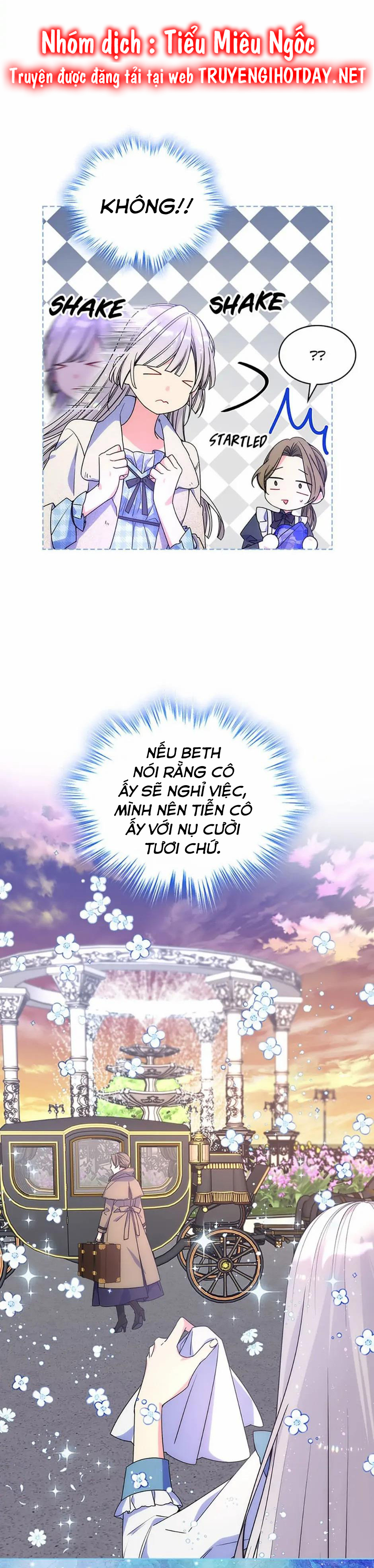 đừng lo lắng, anh trai của em! chapter 64 23