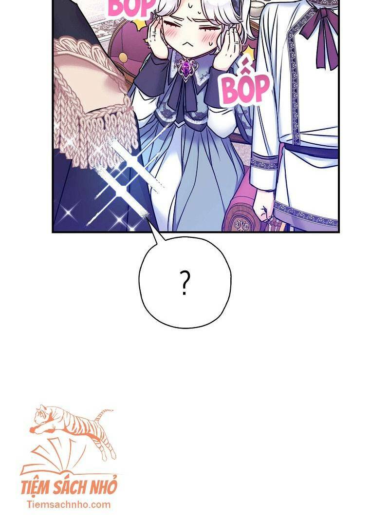 sinh ra làm con gái ác nữ chapter 26 3