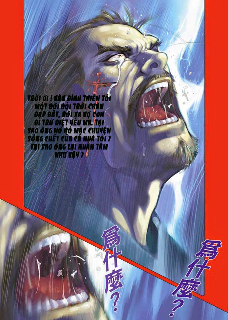 phong vân chapter 320 10