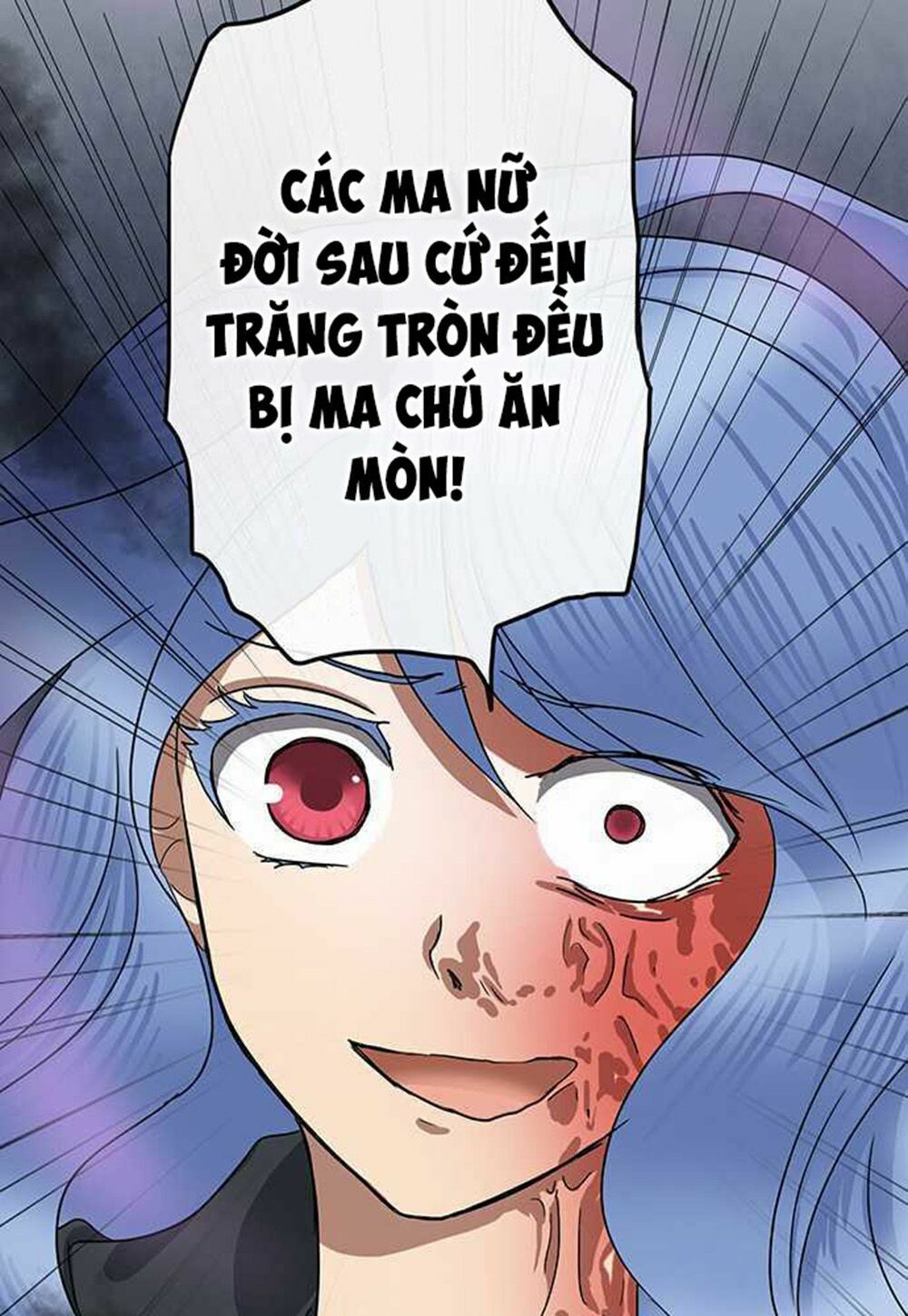 nụ hôn nguyền rủa chapter 83 23