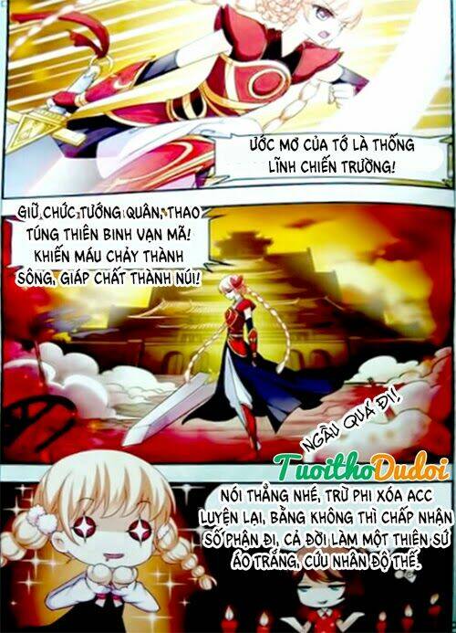 phong khởi thương lam ngoại truyện chapter 1 15