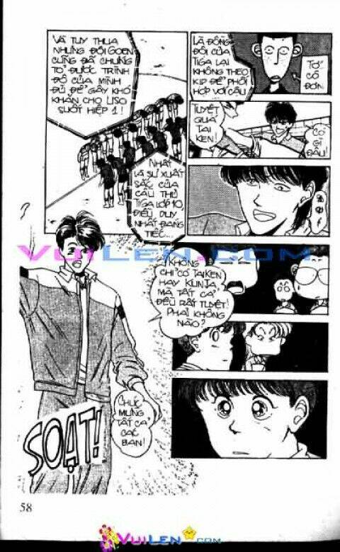 sôi động cầu trường full 17 tập chapter 6 58