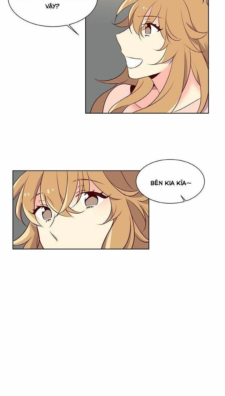 bộ mặt khác của cô bạn cùng phòng chapter 1 7