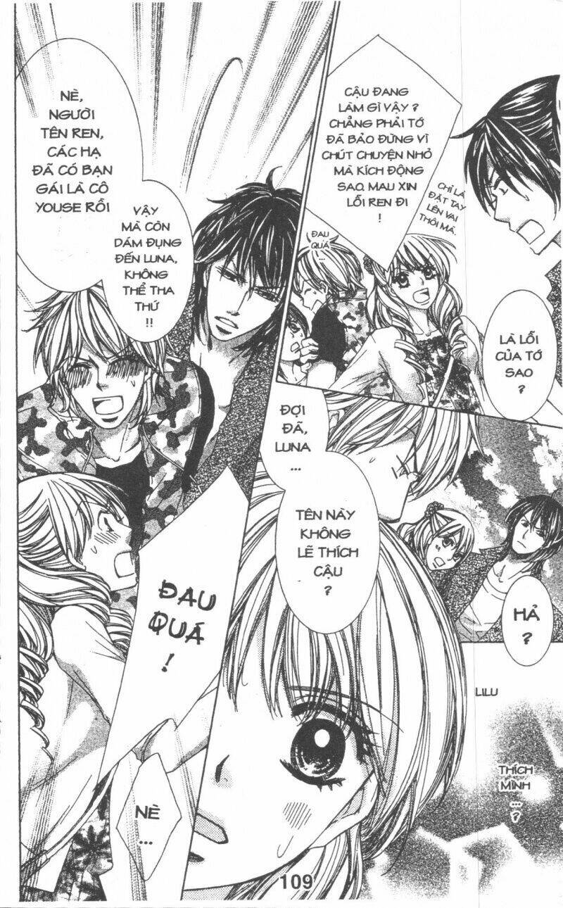 tôi không phải hoàng tử chapter 2 21