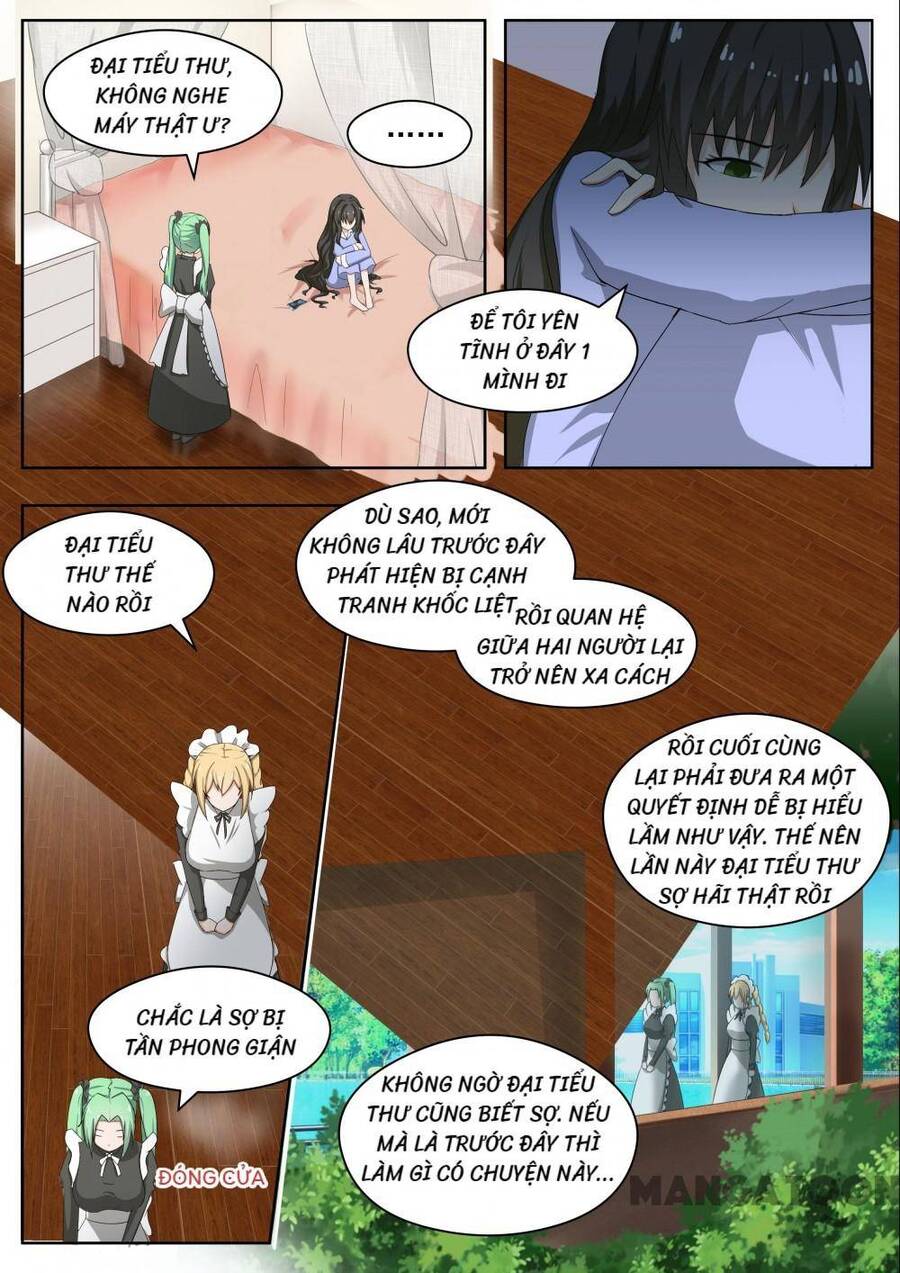 the boy in the all-girls school chapter 165 6