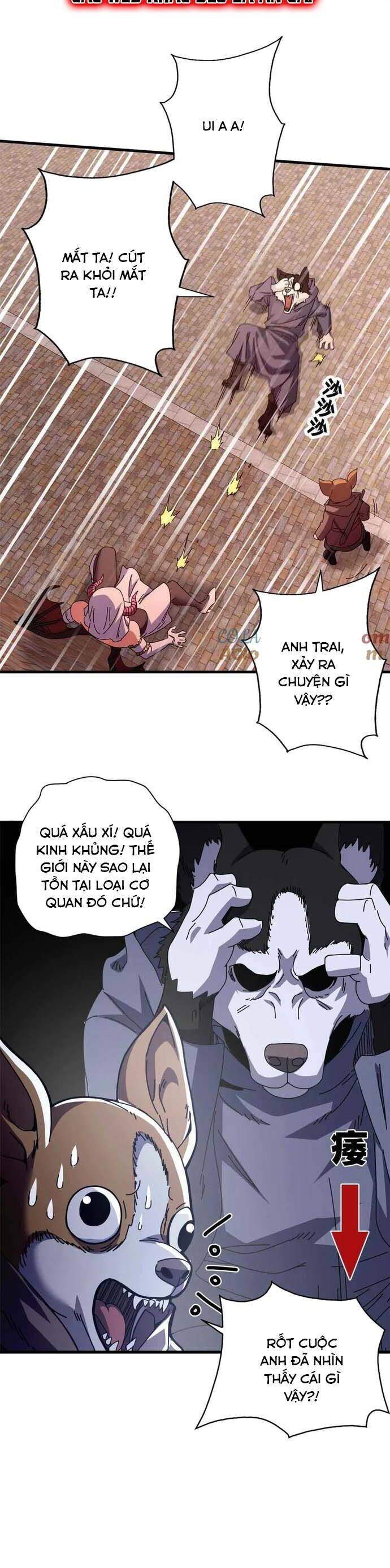 trưởng giám ngục trông coi các ma nữ chapter 106 21