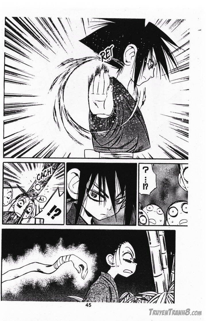 behind master - huyền thoại thiên cẩu chapter 12 9