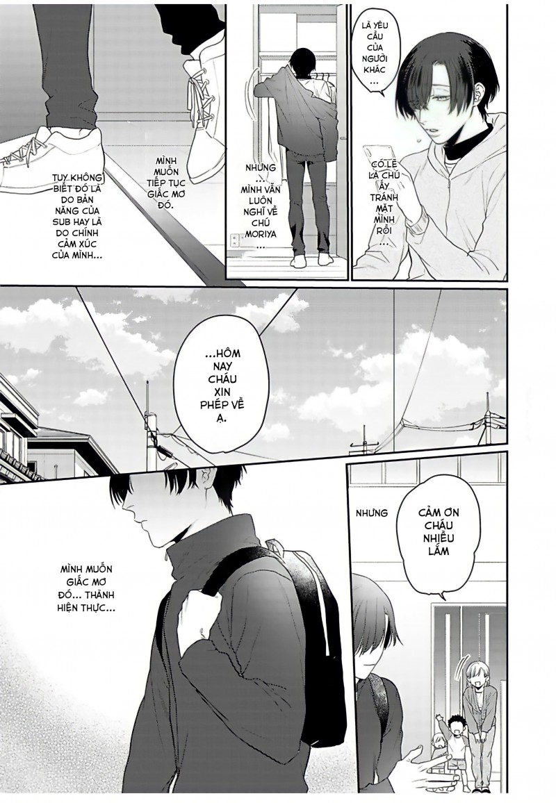 nụ hôn trói buộc chapter 4 3