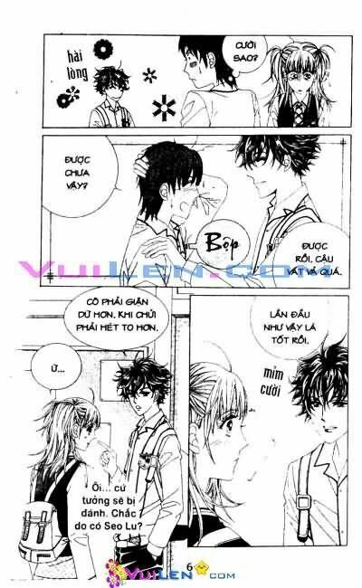 thủ lĩnh chunja chapter 2 6