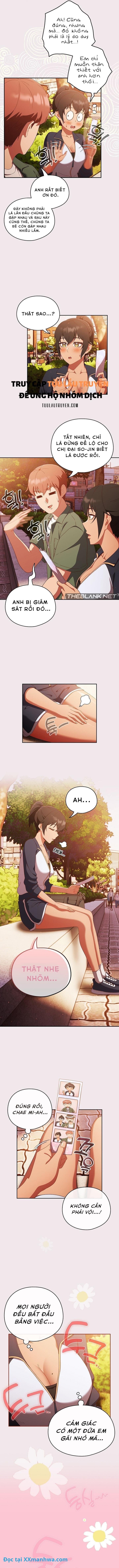 công việc bán thời gian ngọt ngào. chapter 12 10