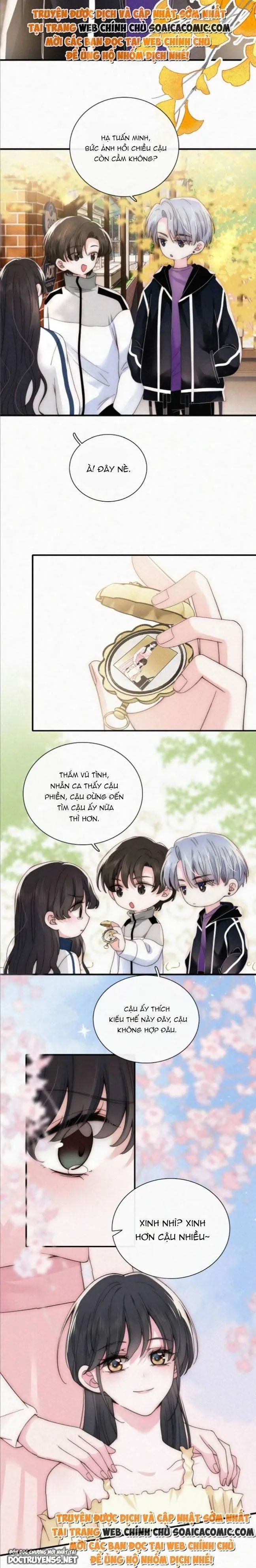 điên cuồng yêu em chapter 25 3