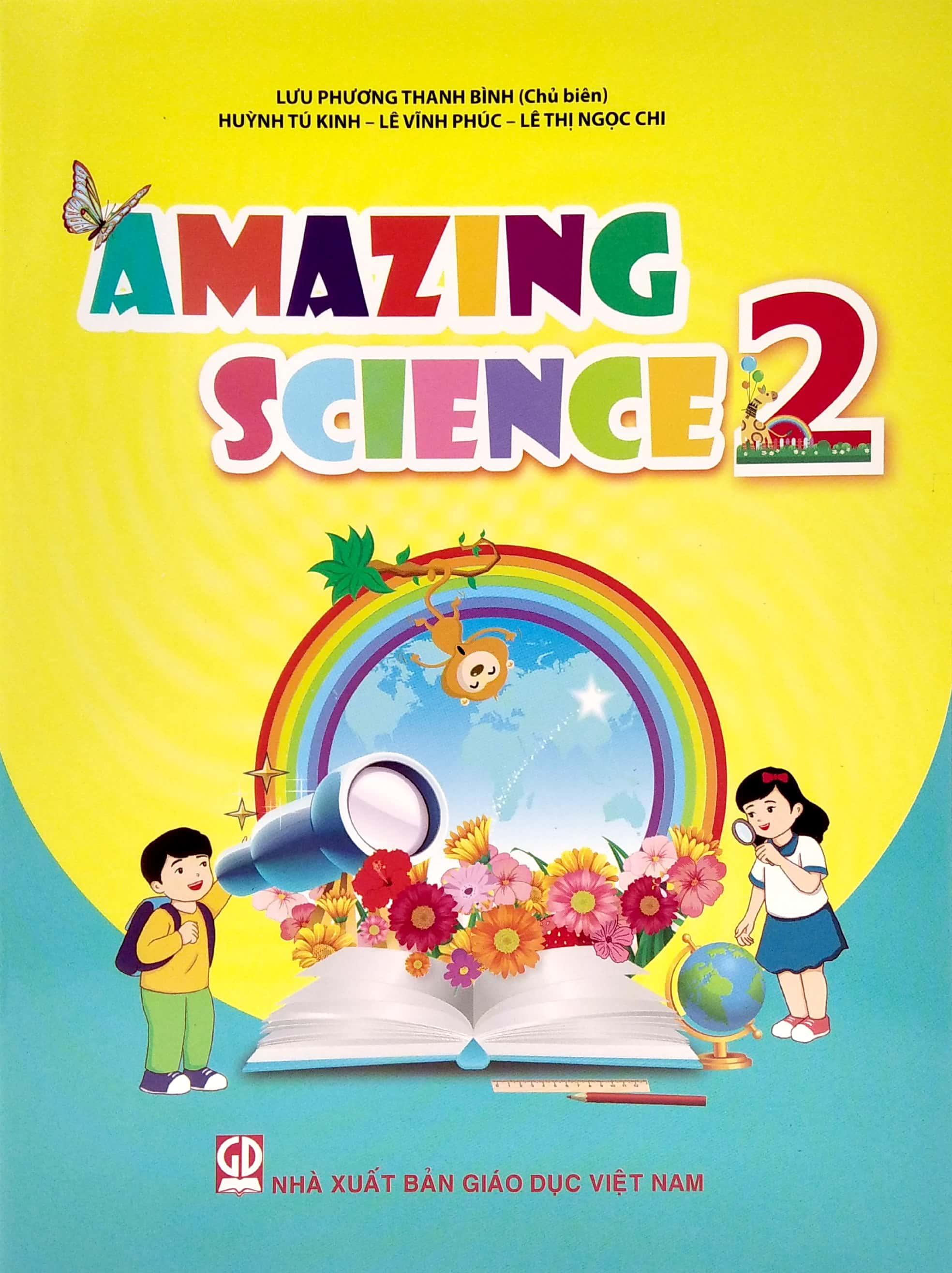 Amazing Science 2 (2023)