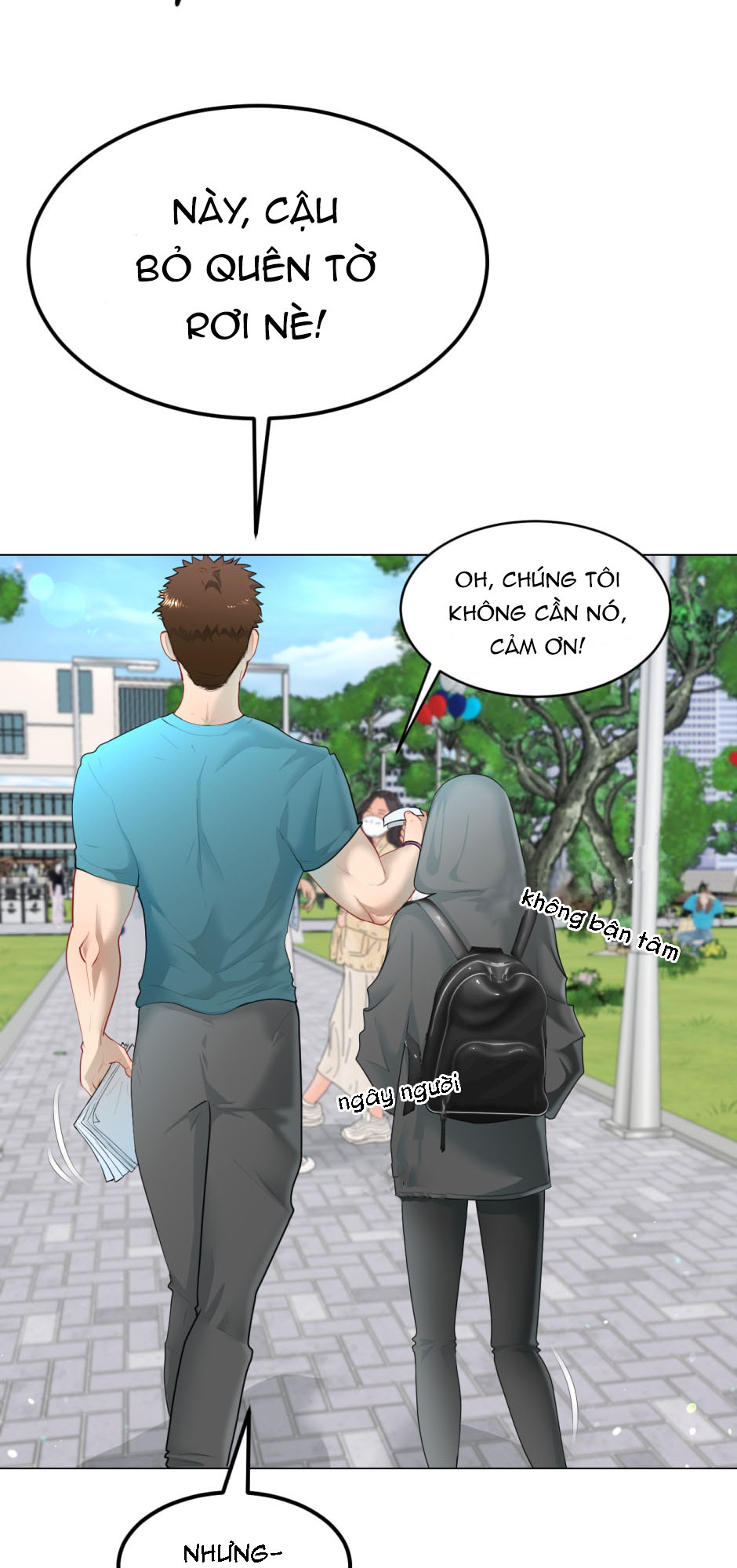 hãy để tôi giúp cậu chapter 1 27