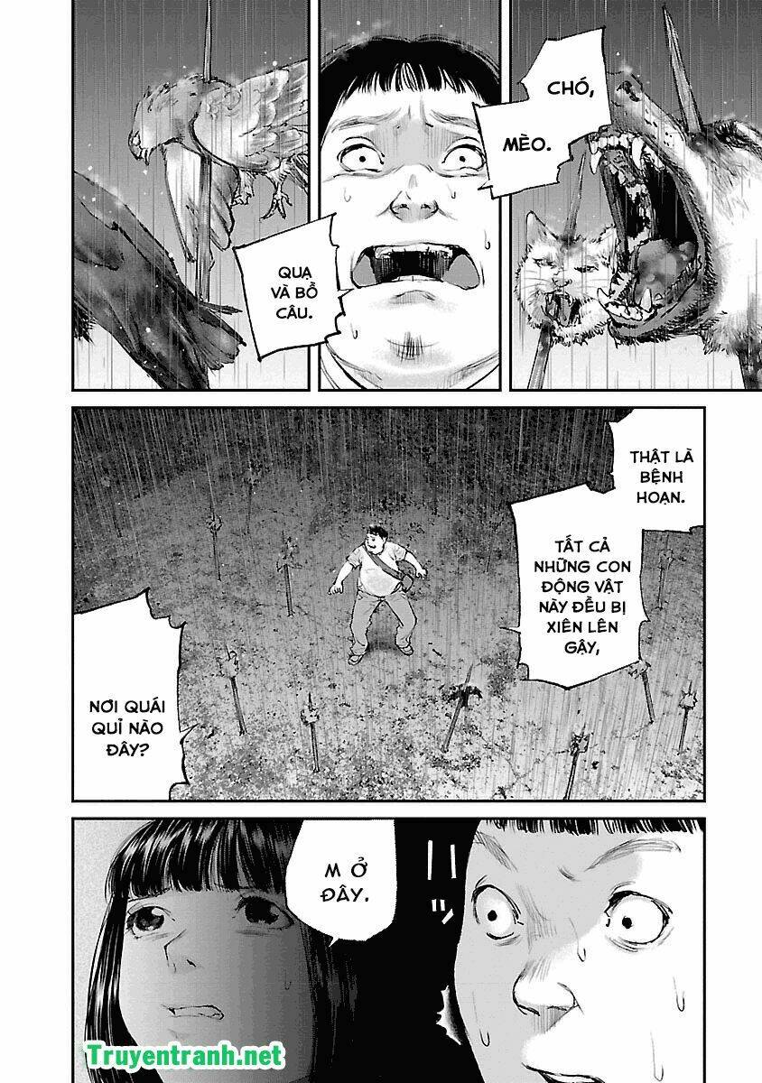 killing morph chapter 27 8