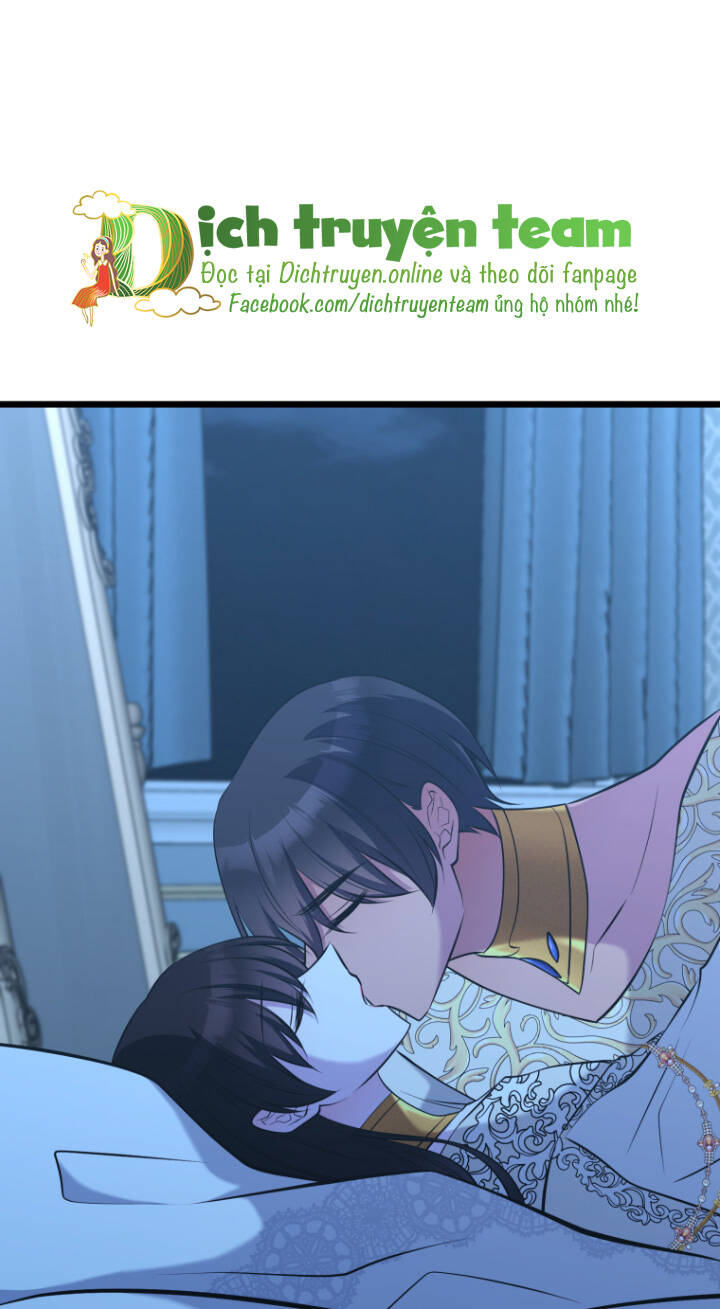 hoàng đế bệ hạ là mãnh thú chapter 59 56