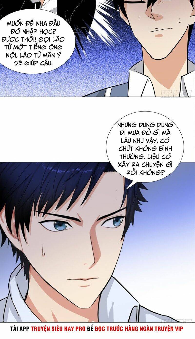 học viện cao thủ chapter 244 8