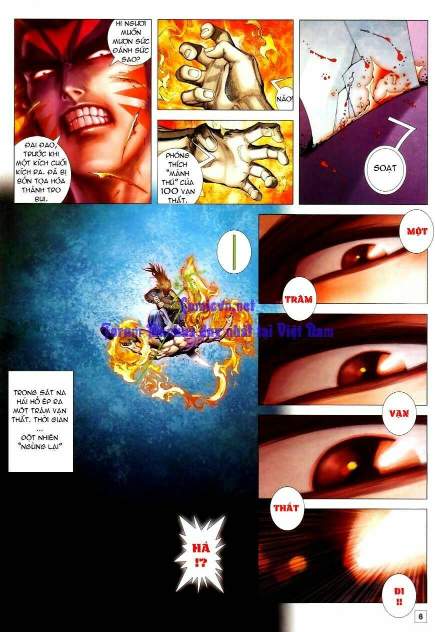 võ thần chung cực chapter 53 5