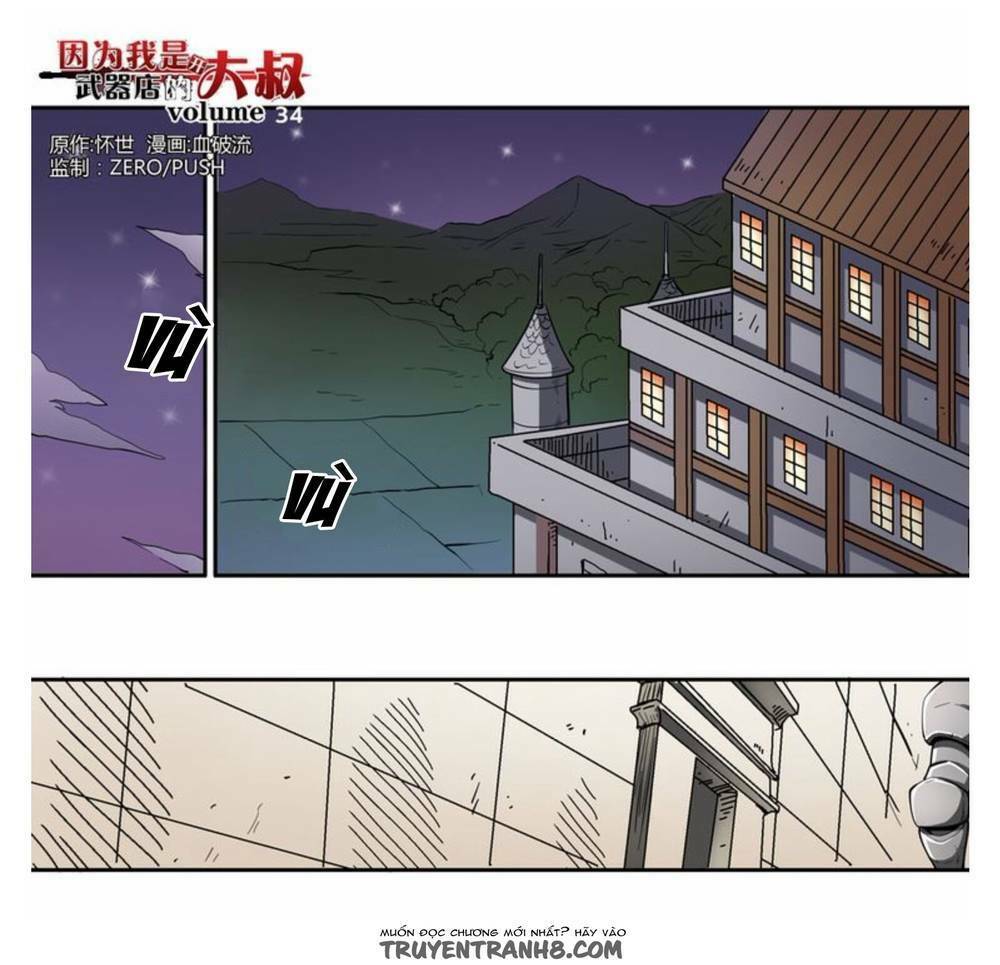 vì tôi là ông chú mở tiệm bán vũ khí chapter 34 2