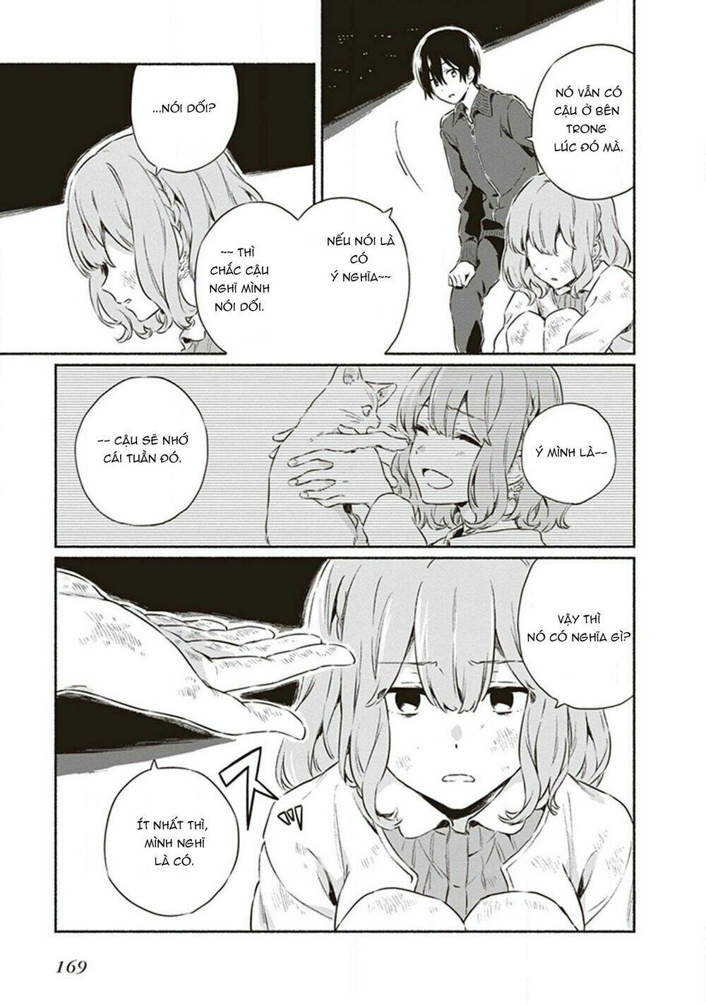 hello, hello and hello chapter 5 23