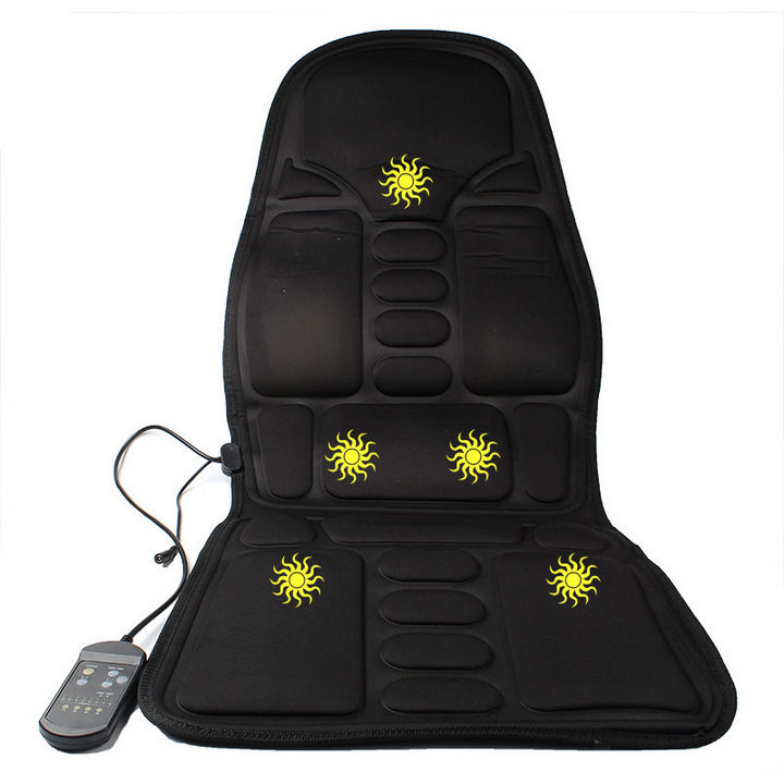 Ghế massage đa vùng OKA Portal cao cấp - Home and Garden