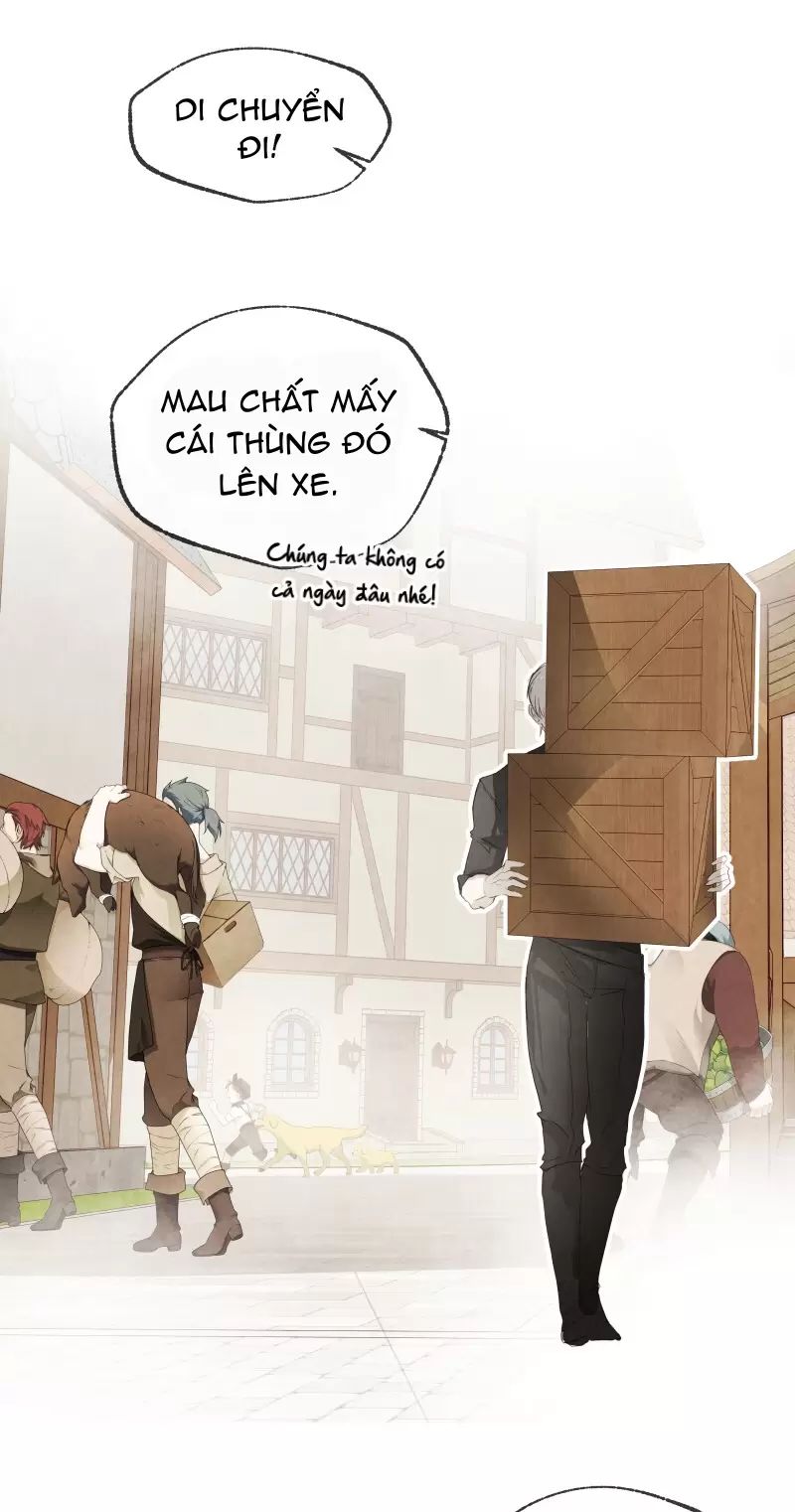 tôi là kẻ phản diện chapter 13 19