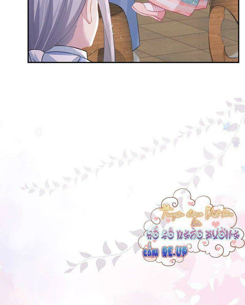 quận chúa vững vàng, thiết lập nhân vật không thể vỡ chapter 13 44