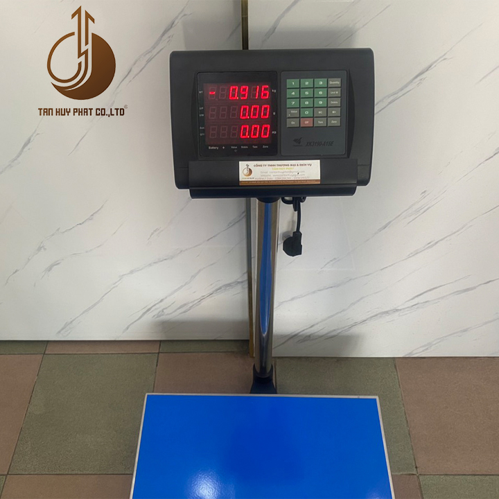 Cân Điện Tử Tính Tiền A15E-50X60CM