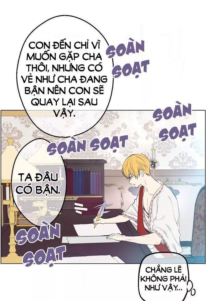 một ngày nọ tôi bỗng thành nàng công chúa chapter 28 31