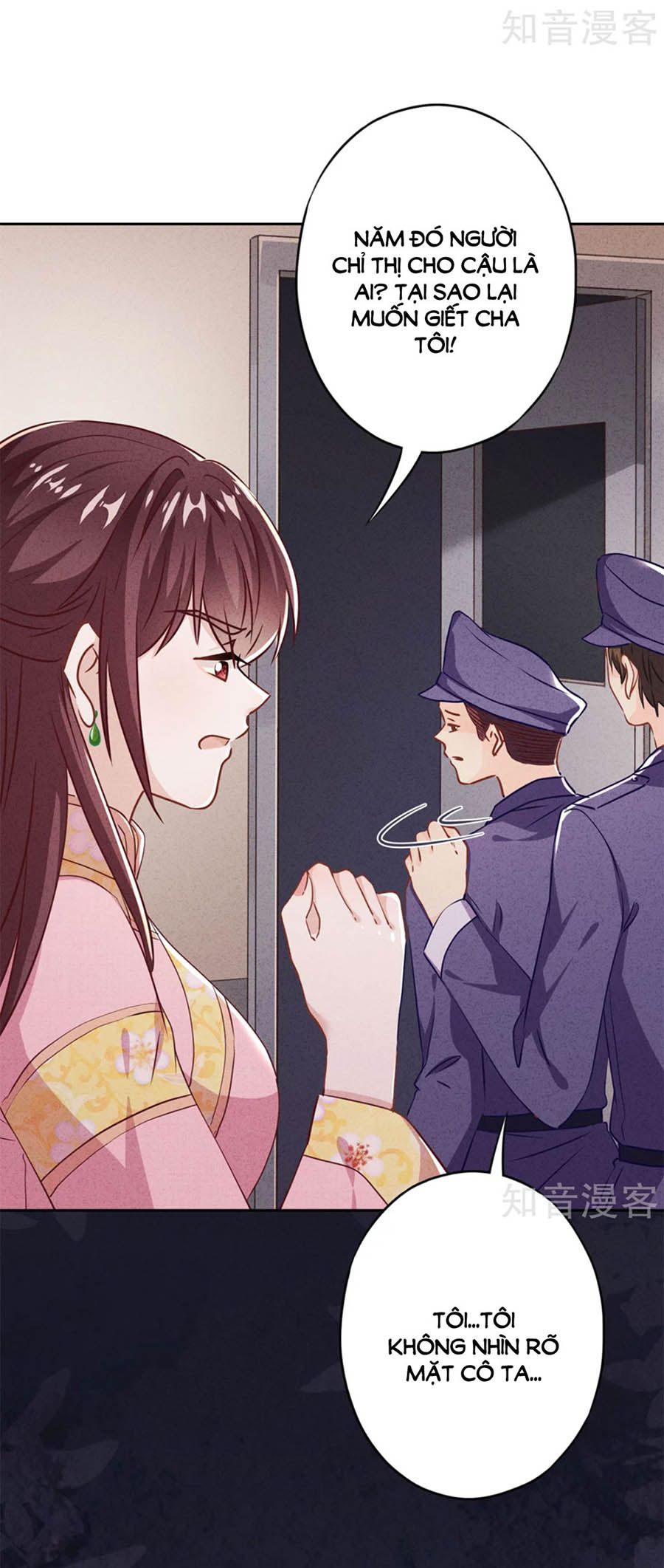 thiếu soái, vợ anh muốn lật trời! chapter 88 29