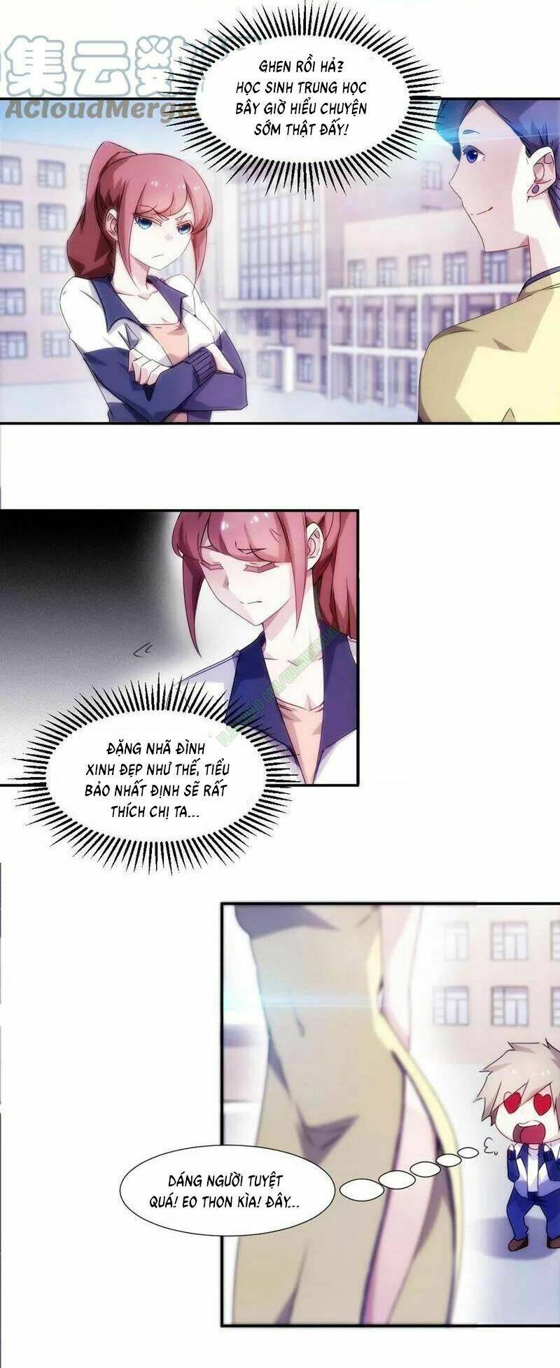 thần y hệ thống chapter 48 1