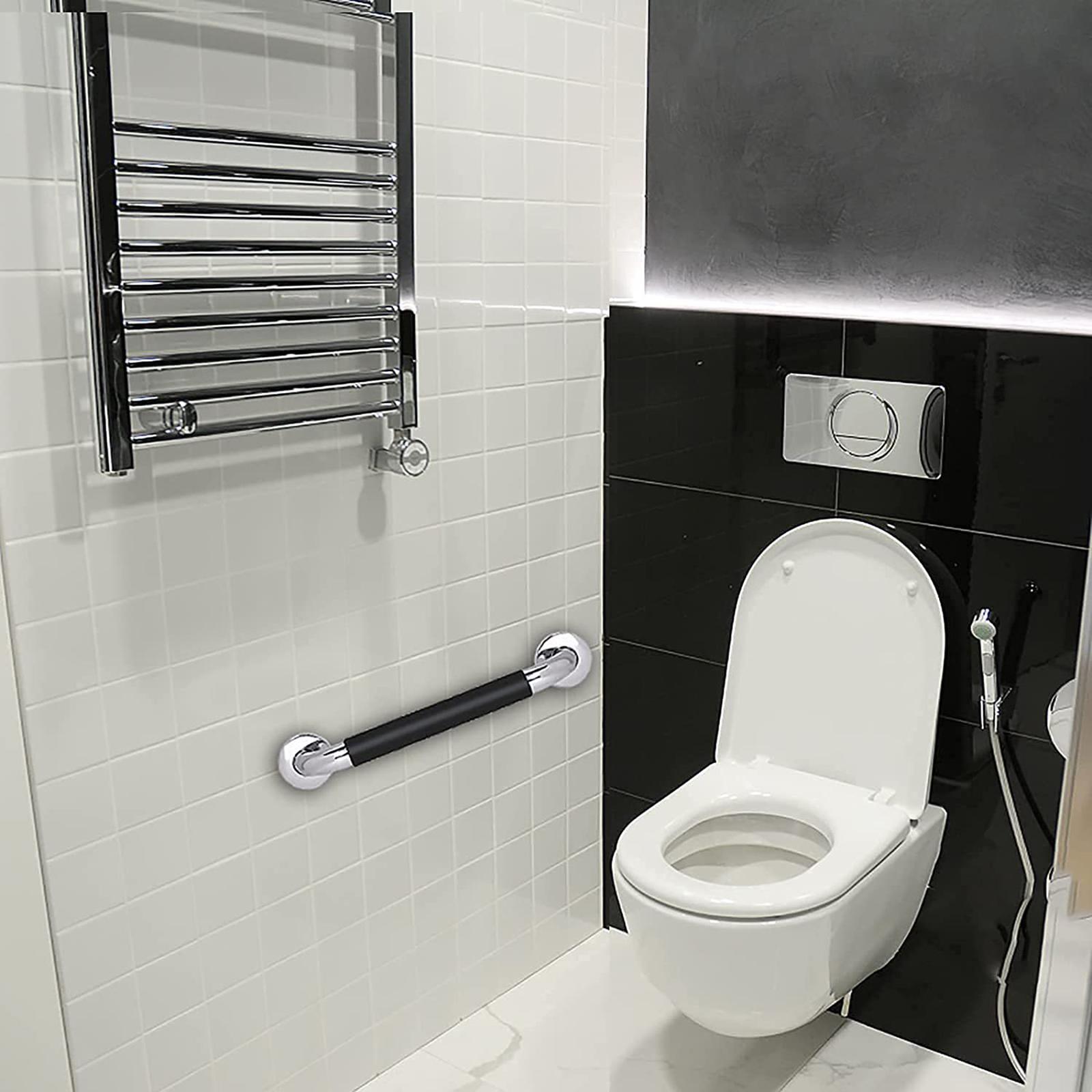 Shower Grab Bar, Anti Rust Shower Grab Bar, Bathroom Balance Bar, Shower Grab Bar Handle