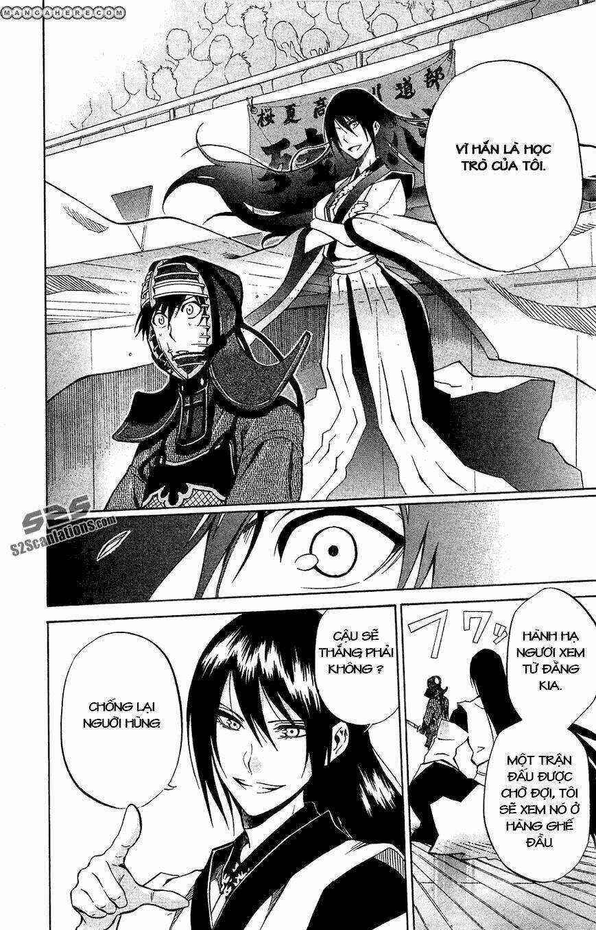 kurogane chapter 43 14