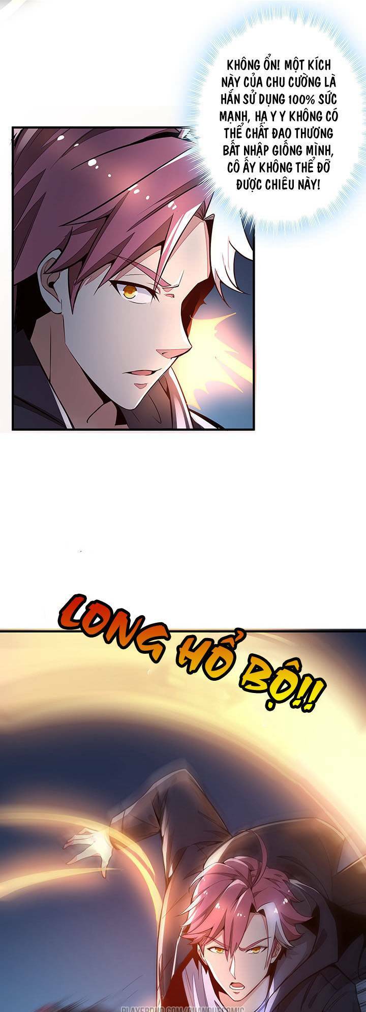 bất tử thần vương tu liên tục chapter 24 9