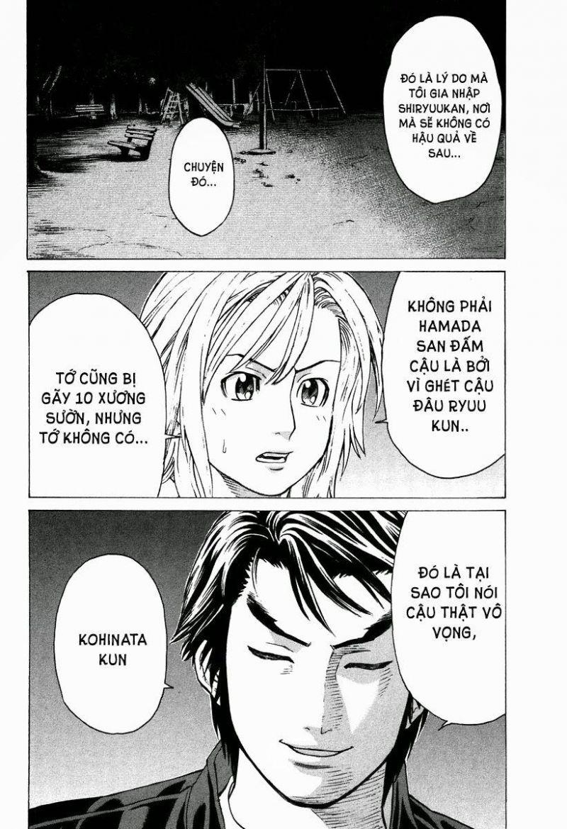 karate shoukoushi kohinata minoru chapter 183 13