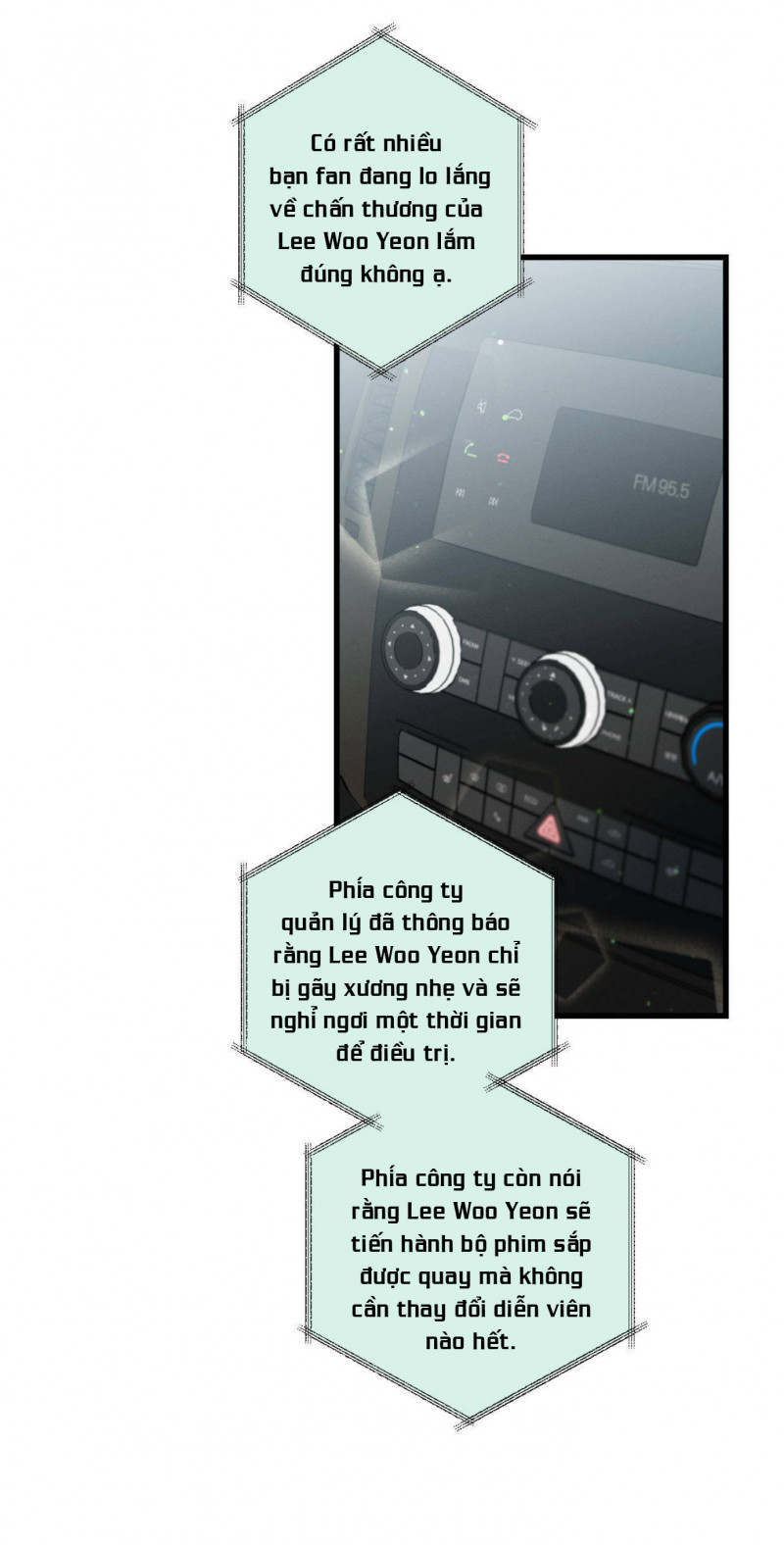 cố ý sơ xuất yêu đương chapter 17 20