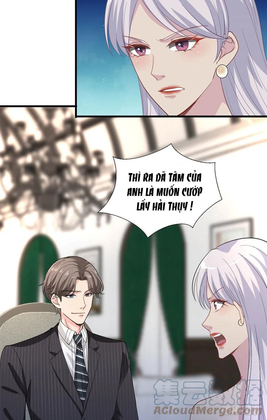 thí hôn lão công, cần giúp sức chapter 490 10