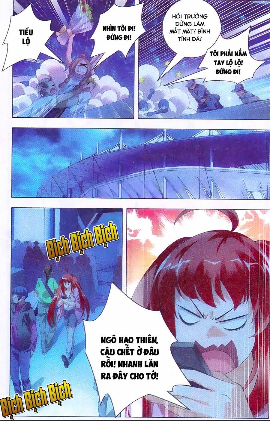 chín chín tám mươi một - 9981 chapter 81 22