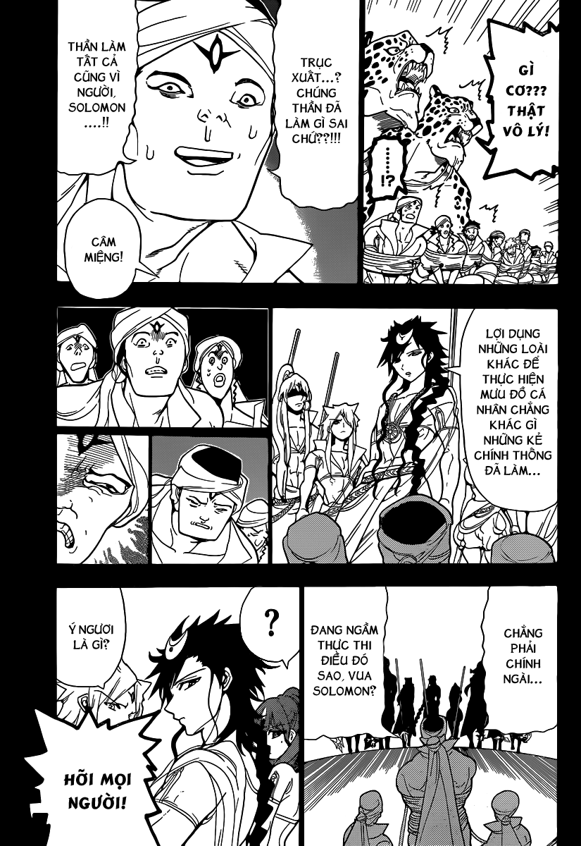magi - the labyrinth of magic chapter 224 7