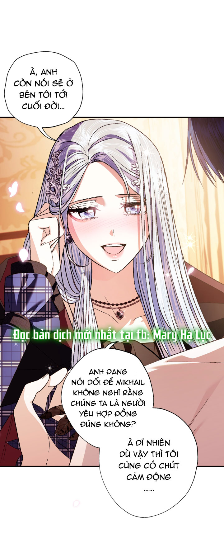 cha à, con không muốn kết hôn đâu chapter 64 96